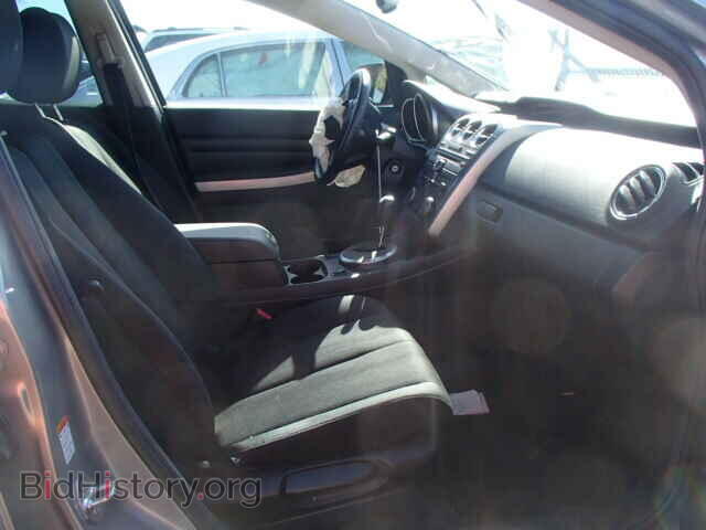 2010 MAZDA CX-7 - VIN: JM3ER2W50A0319112 - Фото 5