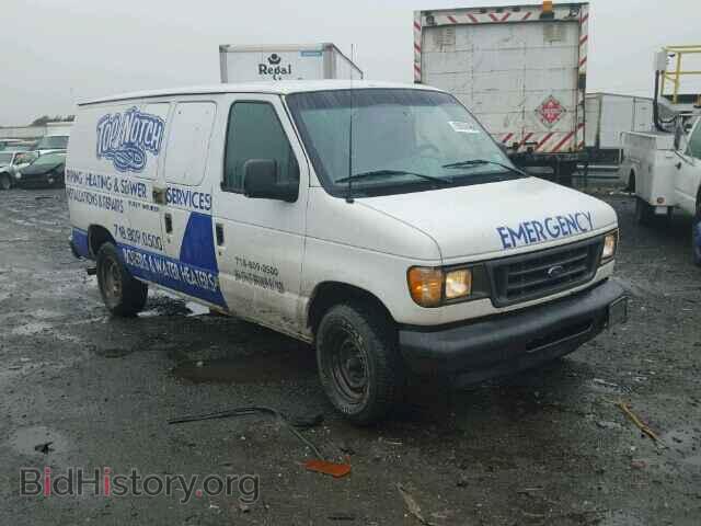 Photo 1FTNE24L23HA24765 - FORD ECONOLINE 2003