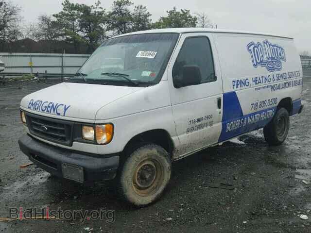 2003 FORD ECONOLINE - VIN: 1FTNE24L23HA24765 - Фото 2