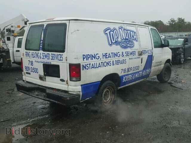 2003 FORD ECONOLINE - VIN: 1FTNE24L23HA24765 - Фото 4