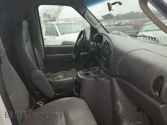 2003 FORD ECONOLINE - VIN: 1FTNE24L23HA24765 - Фото 5