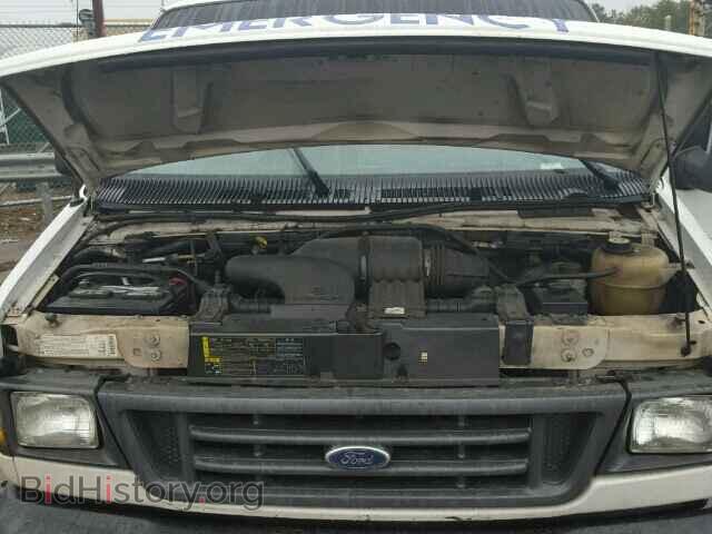 2003 FORD ECONOLINE - VIN: 1FTNE24L23HA24765 - Фото 7