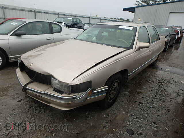 1995 CADILLAC DEVILLE - VIN: 1G6KD52B0SU220407 - Photo 2