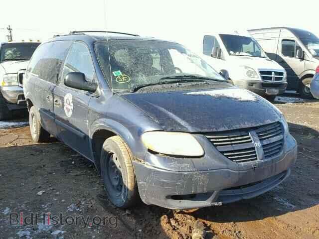 Фотография 1D4GP24R56B640901 - DODGE CARAVAN 2006
