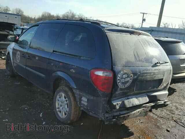 2006 DODGE CARAVAN - VIN: 1D4GP24R56B640901 - Фото 3