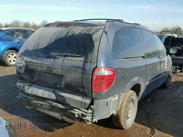 2006 DODGE CARAVAN - VIN: 1D4GP24R56B640901 - Фото 4