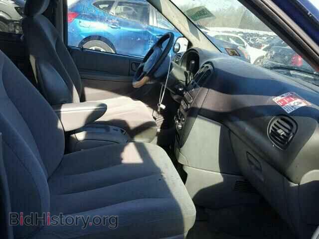 2006 DODGE CARAVAN - VIN: 1D4GP24R56B640901 - Фото 5