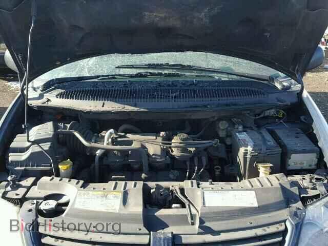 2006 DODGE CARAVAN - VIN: 1D4GP24R56B640901 - Фото 7