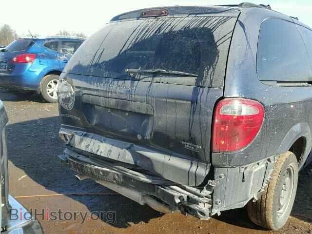 2006 DODGE CARAVAN - VIN: 1D4GP24R56B640901 - Фото 9