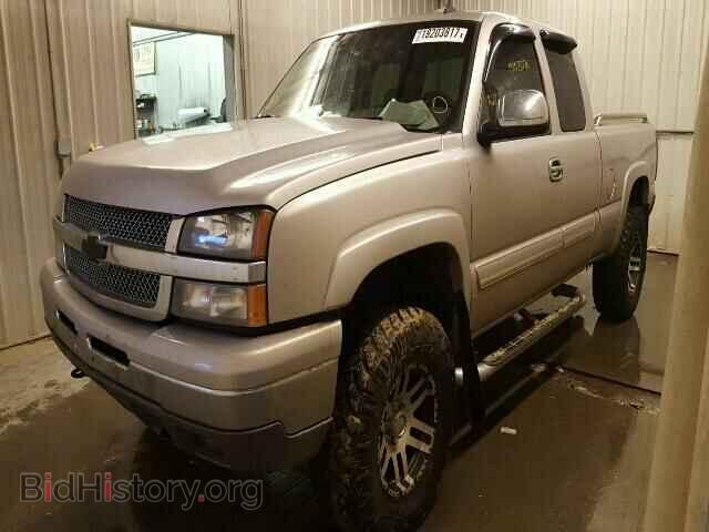 2006 CHEVROLET SILVERADO - VIN: 2GCEK19BX61108438 - Фото 2