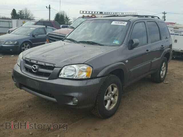 2005 MAZDA TRIBUTE - VIN: 4F2CZ94195KM39218 - Фото 2