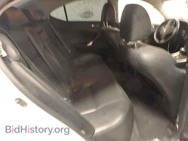 2007 LEXUS IS250 - VIN: JTHBK262672026543 - Фото 6