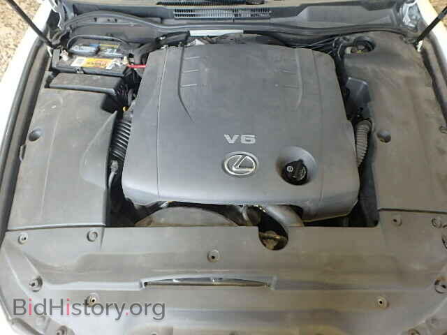 2007 LEXUS IS250 - VIN: JTHBK262672026543 - Фото 8