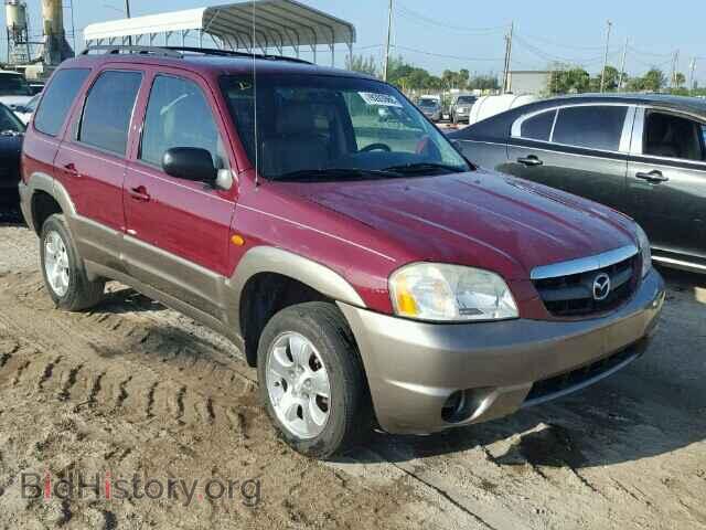 Фотография 4F2CZ06193KM05124 - MAZDA TRIBUTE 2003