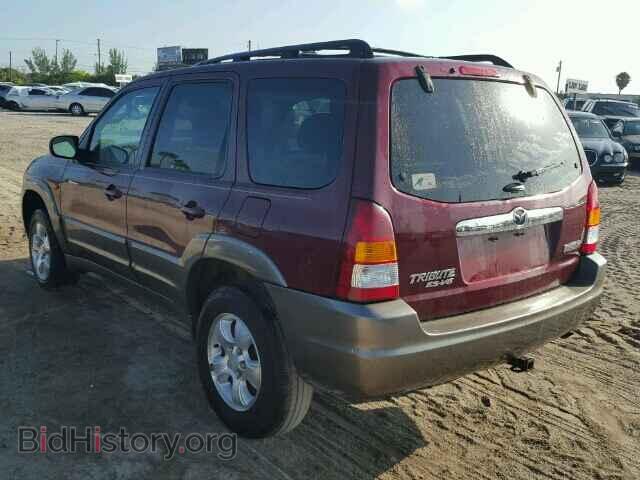 2003 MAZDA TRIBUTE - VIN: 4F2CZ06193KM05124 - Фото 3