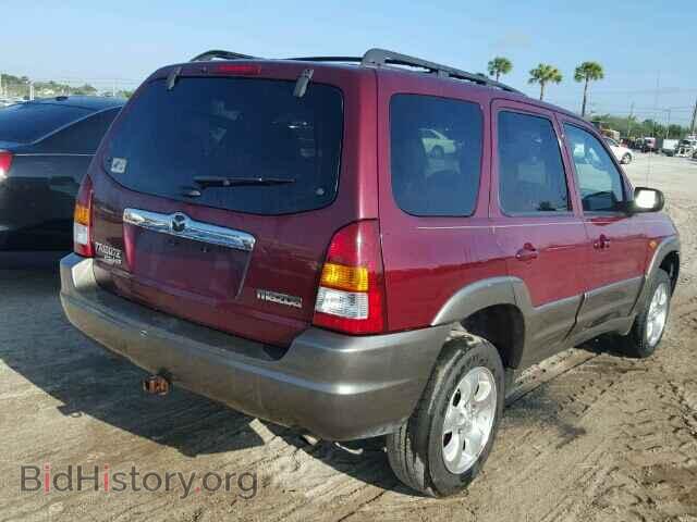 2003 MAZDA TRIBUTE - VIN: 4F2CZ06193KM05124 - Фото 4