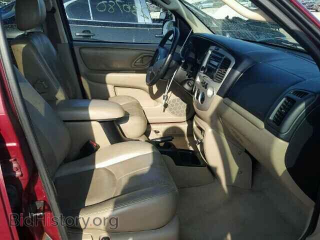 2003 MAZDA TRIBUTE - VIN: 4F2CZ06193KM05124 - Фото 5