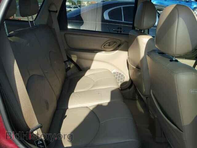 2003 MAZDA TRIBUTE - VIN: 4F2CZ06193KM05124 - Фото 6