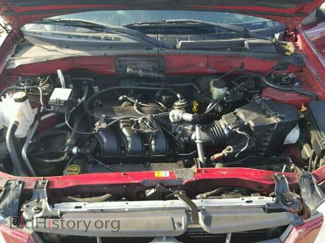 2003 MAZDA TRIBUTE - VIN: 4F2CZ06193KM05124 - Фото 7