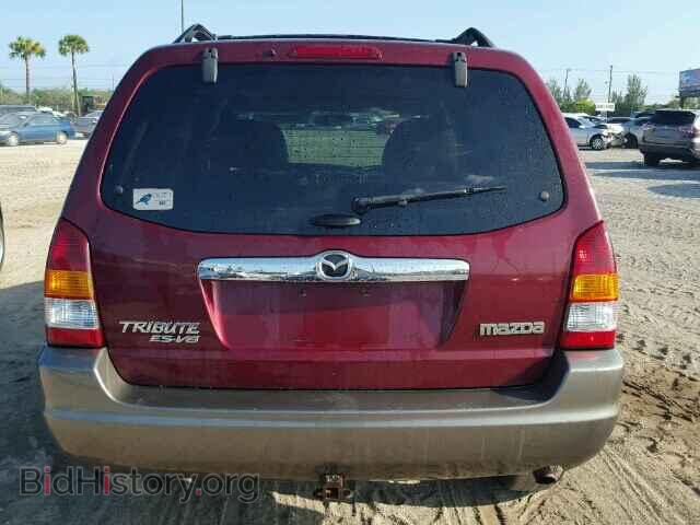 2003 MAZDA TRIBUTE - VIN: 4F2CZ06193KM05124 - Фото 9