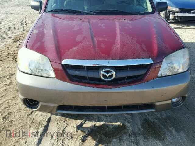2003 MAZDA TRIBUTE - VIN: 4F2CZ06193KM05124 - Фото 10