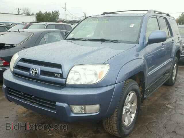 2005 TOYOTA 4RUNNER - VIN: JTEBT17R950051414 - Фото 2