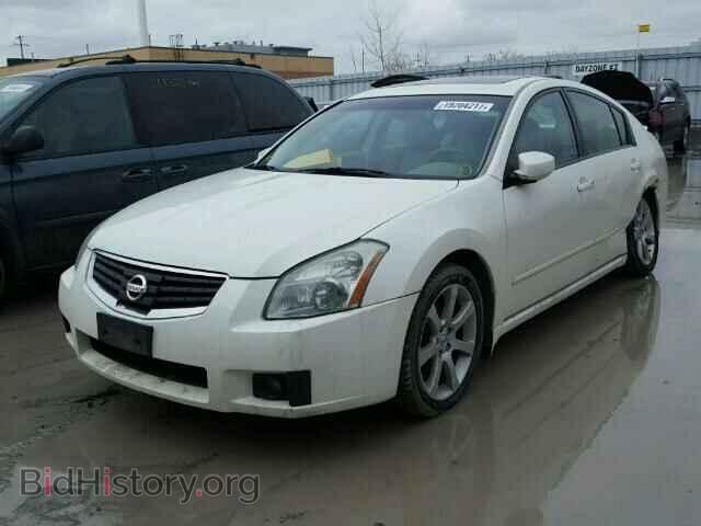 2007 NISSAN MAXIMA - VIN: 1N4BA41E97C812662 - Фото 2
