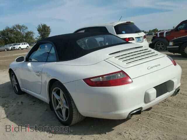 2007 PORSCHE 911 - VIN: WP0CA29957S765209 - Фото 3