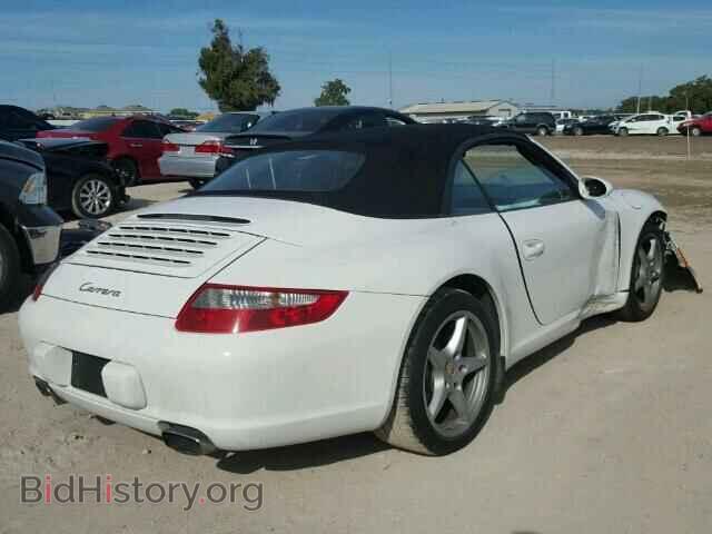 2007 PORSCHE 911 - VIN: WP0CA29957S765209 - Фото 4