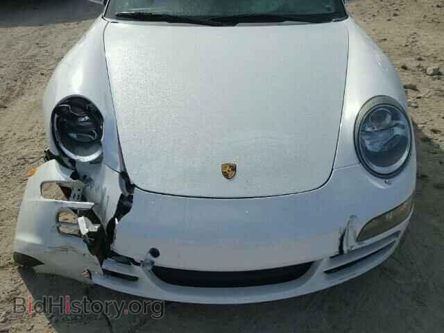2007 PORSCHE 911 - VIN: WP0CA29957S765209 - Фото 7