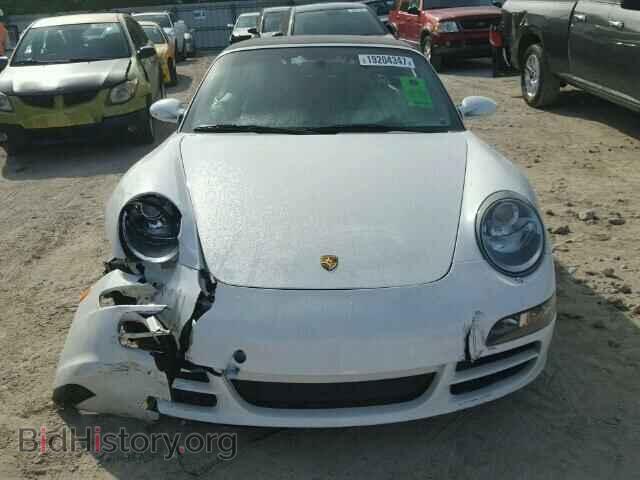 2007 PORSCHE 911 - VIN: WP0CA29957S765209 - Фото 9