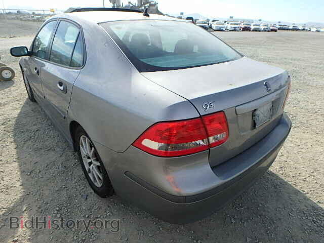 2003 SAAB 9 3 - VIN: YS3FB49S731047680 - Photo 3