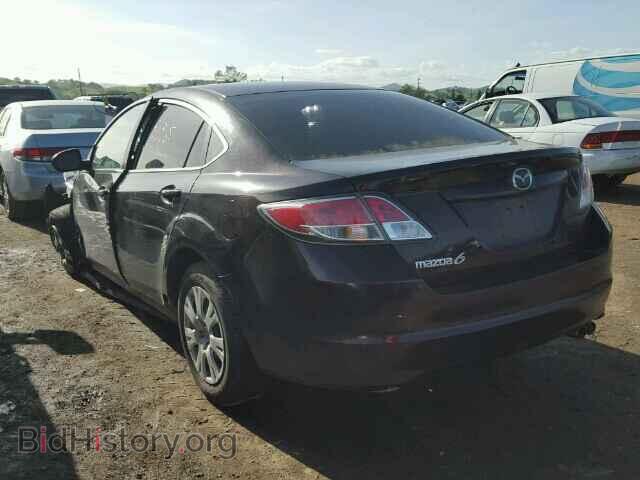 2011 MAZDA 6 - VIN: 1YVHZ8BH8B5M29798 - Фото 3