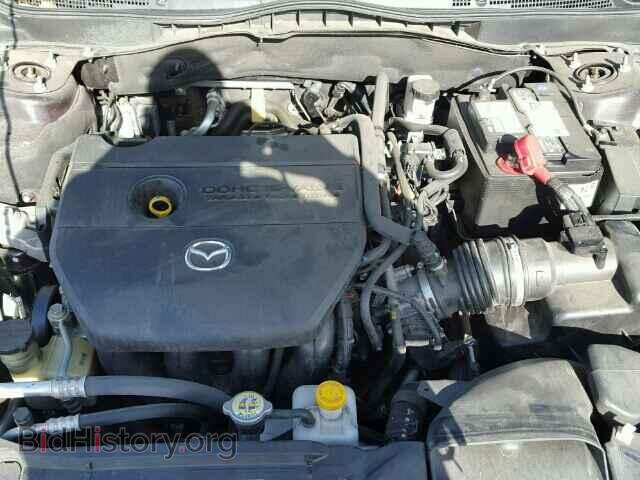 2011 MAZDA 6 - VIN: 1YVHZ8BH8B5M29798 - Фото 7