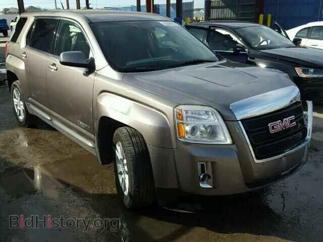 Photo 2GKALMEK4C6362183 - GMC TERRAIN 2012