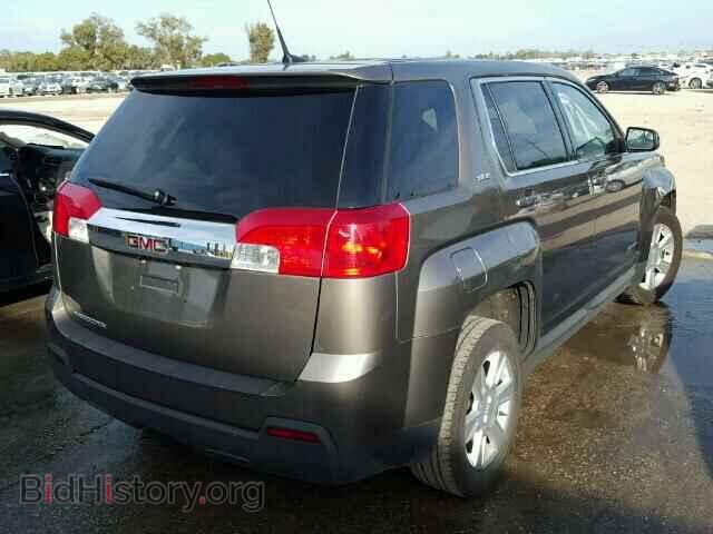 2012 GMC TERRAIN - VIN: 2GKALMEK4C6362183 - Фото 4