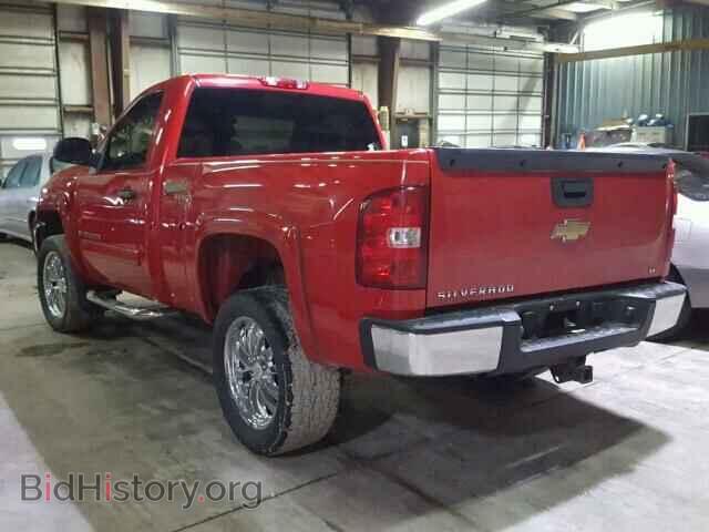 2007 CHEVROLET SILVERADO - VIN: 1GCEK14J27Z631489 - Фото 3