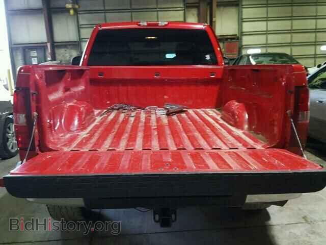 2007 CHEVROLET SILVERADO - VIN: 1GCEK14J27Z631489 - Фото 6