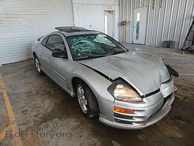 Photo 4A3AC84H21E166001 - MITSUBISHI ECLIPSE 2001
