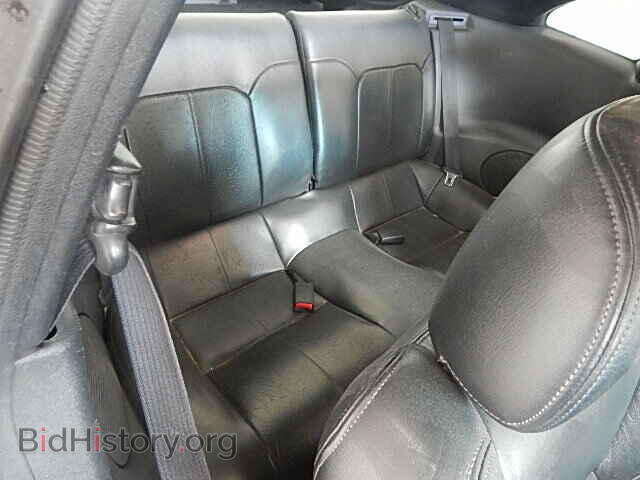 2001 MITSUBISHI ECLIPSE - VIN: 4A3AC84H21E166001 - Photo 6