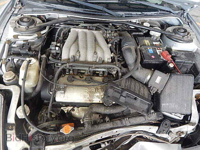 2001 MITSUBISHI ECLIPSE - VIN: 4A3AC84H21E166001 - Photo 7