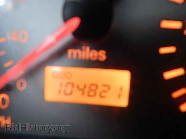 2001 MITSUBISHI ECLIPSE - VIN: 4A3AC84H21E166001 - Photo 8