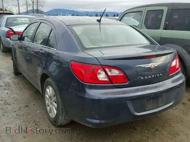 2008 CHRYSLER SEBRING - VIN: 1C3LC46K88N134617 - Фото 3