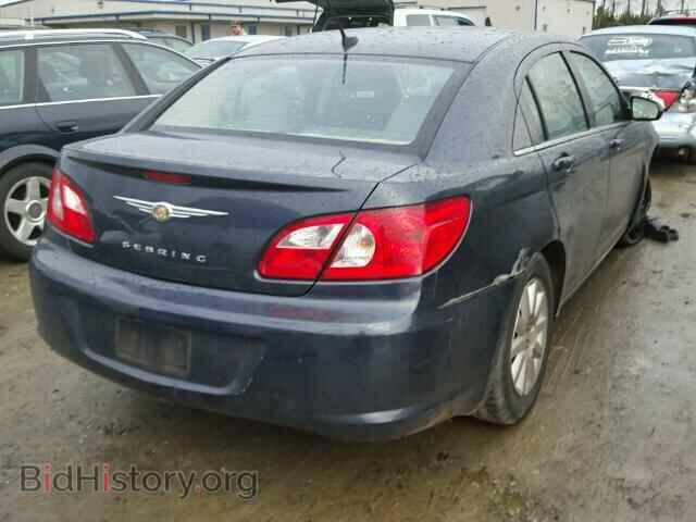 2008 CHRYSLER SEBRING - VIN: 1C3LC46K88N134617 - Фото 4