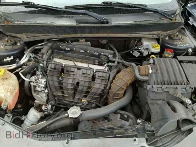 2008 CHRYSLER SEBRING - VIN: 1C3LC46K88N134617 - Фото 7