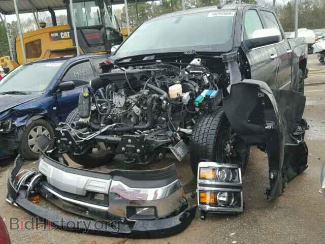 2015 CHEVROLET SILVERADO - VIN: 3GCUKSEC7FG436357 - Photo 2