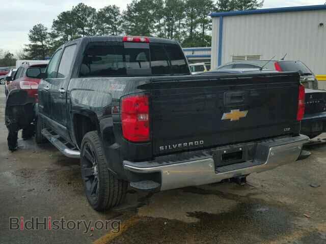 2015 CHEVROLET SILVERADO - VIN: 3GCUKSEC7FG436357 - Photo 3