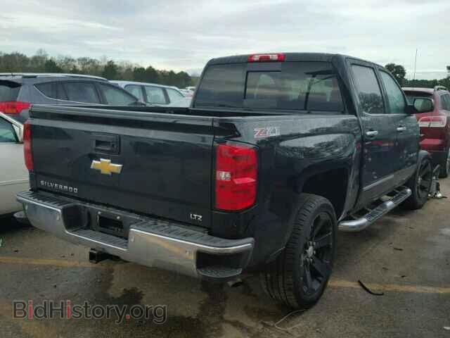2015 CHEVROLET SILVERADO - VIN: 3GCUKSEC7FG436357 - Photo 4