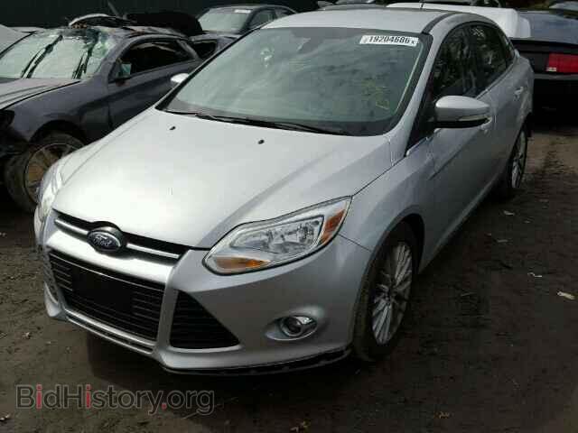 2012 FORD FOCUS - VIN: 1FAHP3H23CL396584 - Фото 2