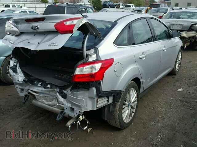2012 FORD FOCUS - VIN: 1FAHP3H23CL396584 - Фото 4